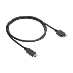 Cavo micro USB B 3.0 / USB type C 1m AK-USB-44