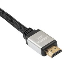 Cavo HDMI 2.0 PRO 1.5m AK-HD-15P 