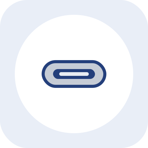 USB-C laptop riautoica connettore