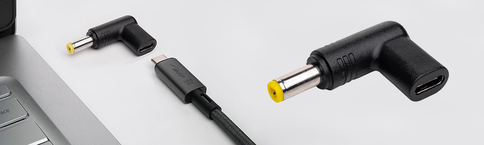 Akyga AK-ND-C adattatore &ndash; riautoica a laptop via USB-C PD
