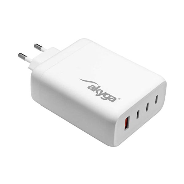 Akyga AK-CH-24 140 W multi-port GaN autoicabatterie