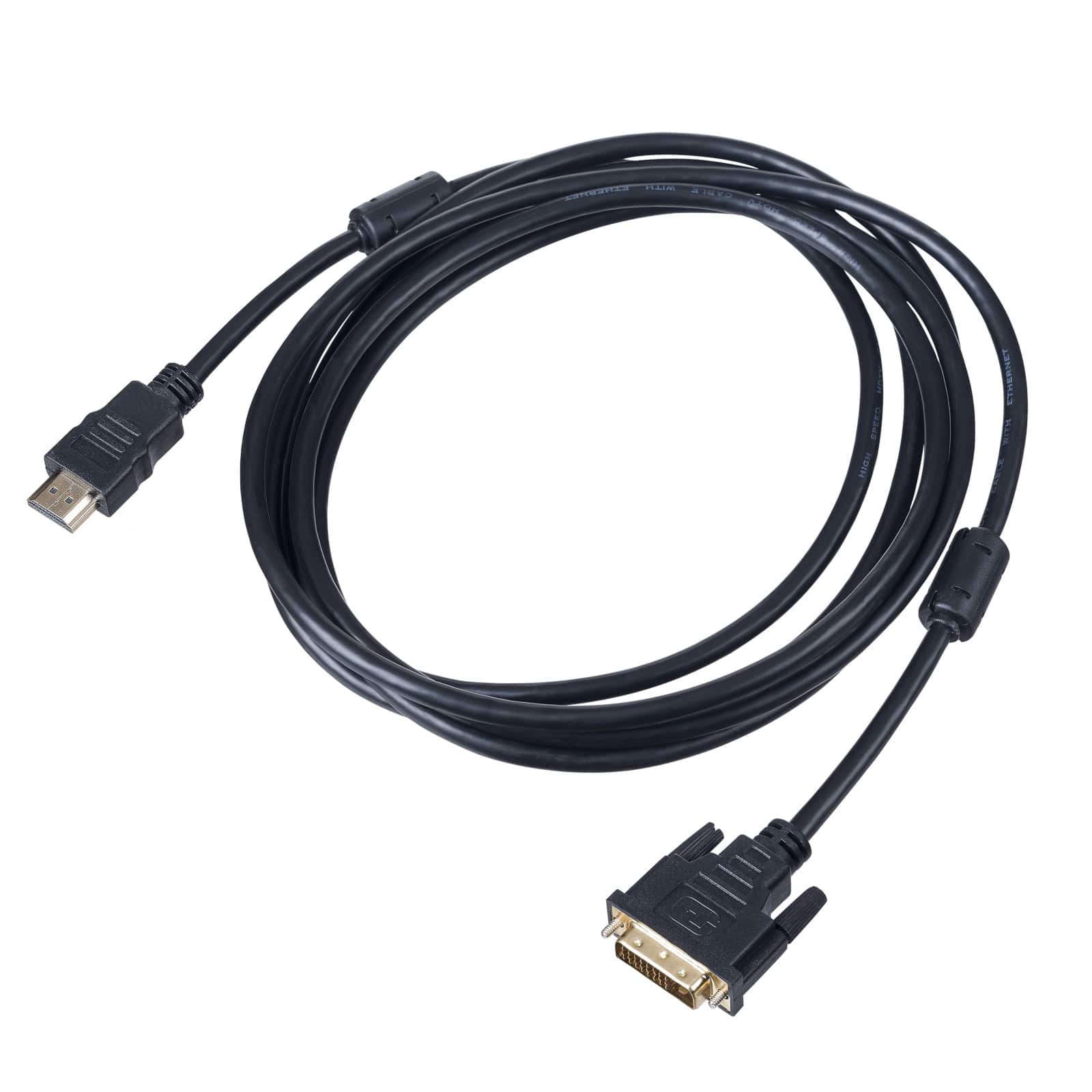  Cavo HDMI / DVI 24+1 AK-AV-13 3.0m