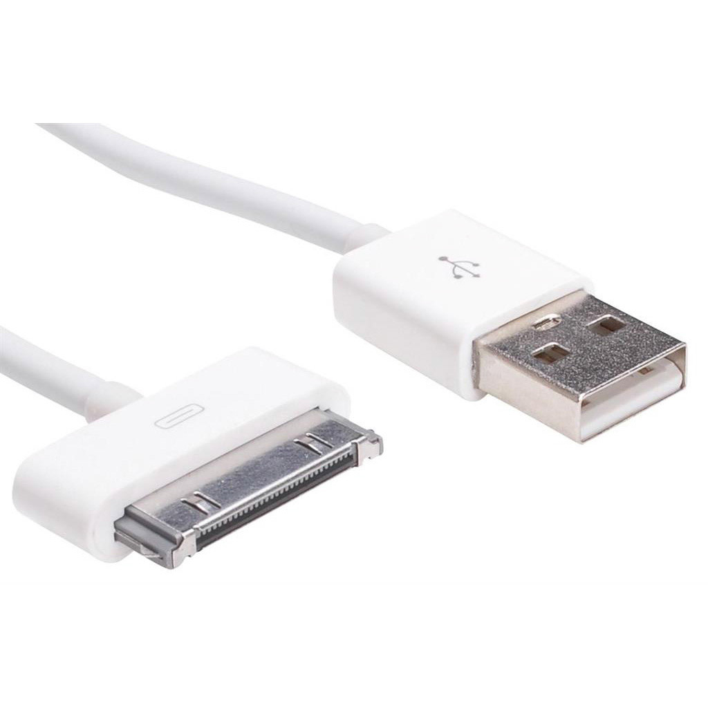 main_image Cavo USB-Apple 30-pin 1.0m AK-USB-08