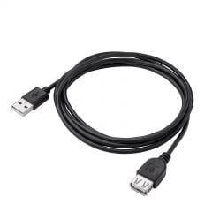 Cavo USB A-A 1.8m AK-USB-07