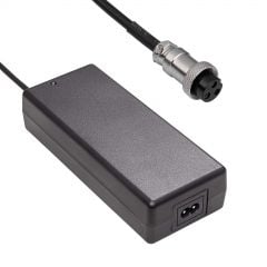 Alimentazione elettrica AK-EV-23 84V / 2A 168W GX16 3-pin 12mm