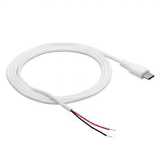 Adattatore con caCavo di servizio USB tipo C Akyga AK-SC-40 60W 1m