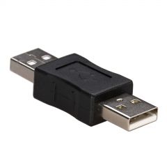 Adattatore AK-AD-28 USB-AM / USB-AM