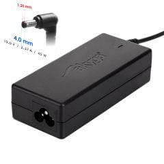Alimentazione elettrica AK-ND-54 19V / 2.37A 45W 4.0 x 1.35 mm