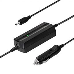 Alimentatore da auto per DELL AK-ND-84 19.5V / 3.33A 65W 4.5 x 3.0 mm + pin