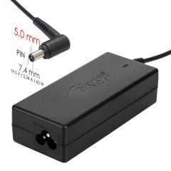 Alimentazione elettrica AK-ND-05 19.5V / 3.34A 65W 7.4 x 5.0 mm + pin