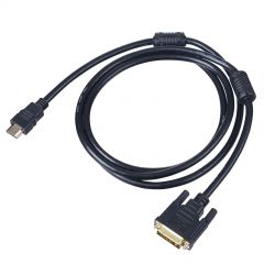 Cavo HDMI / DVI 24+1 AK-AV-11 1.8m