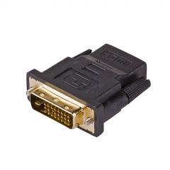 Adattatore AK-AD-41 DVI-M 24+1 / HDMI-F