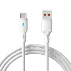 Cavo USB type C / USB A 1m AK-USB-59 Silicone