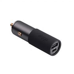 Caricatore da auto AK-CH-26 USB-A + USB-C PD 5-20V / max. 5A 100W Quick Charge 3.0 GaN