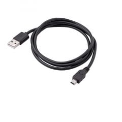 Cavo USB A-MiniB 5-pin 1.0 m AK-USB-22