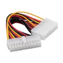 Prolunga 20-pin / P1 24-pin AK-CA-66 15 centimetri