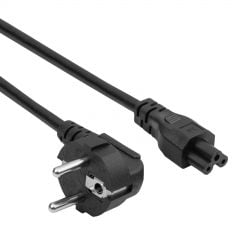 Cavo di alimentazione quadrifoglio 3.0m AK-NB-10A