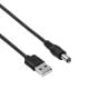 additional_image USB - DC 5.5 x 2.1 mm Cavo AK-DC-01