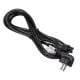 additional_image Cavo di alimentazione quadrifoglio CEE 7/7 / IEC C5 AK-NB-10C CU 3x0.75mm² 3m