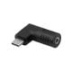 main_image Adattatore per computer portatile AK-ND-D14 3.5 x 1.35 mm / USB-C