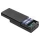additional_image Custodia per power bank AK-BC-05 12x Li-Ion 18650 Caricabatterie wireless QIQC4+ PD 22,5 W