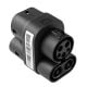 additional_image Adattatore CCS 1 / CCS 2 per la ricarica di auto elettriche AK-SC-E11 1000V DC 250A