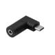 additional_image Adattatore per computer portatile AK-ND-D14 3.5 x 1.35 mm / USB-C
