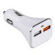 additional_image Caricabatterie AK-CH-08 2x USB-A 5-12V / max. 3A 18W Quick Charge 3.0