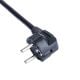 additional_image Cavo di alimentazione quadrifoglio CEE 7/7 / IEC C5 AK-NB-10C CU 3x0.75mm² 3m