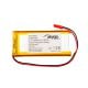 main_image Batteria Li-Po LP654290 Akyga AKY0487 3,7V / 2600mAh PCM JST 2-Pin Connettore 150mm