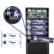 additional_image Custodia per power bank AK-BC-05 12x Li-Ion 18650 Caricabatterie wireless QIQC4+ PD 22,5 W