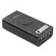 main_image Custodia per power bank AK-BC-05 12x Li-Ion 18650 Caricabatterie wireless QIQC4+ PD 22,5 W