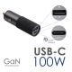 additional_image Caricatore da auto AK-CH-26 USB-A + USB-C PD 5-20V / max. 5A 100W Quick Charge 3.0 GaN